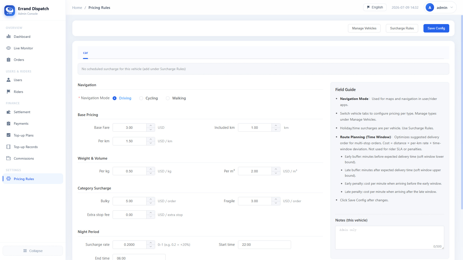 Delivery Platform- 3